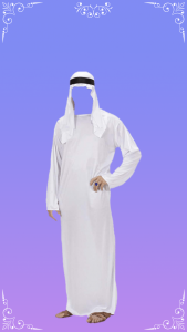 اسکرین شات برنامه Arab Man Photo Suit 1