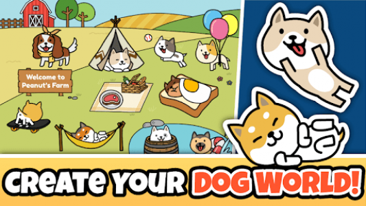 اسکرین شات بازی Dog Game - Cute Puppy Collector + Offline Match 3 7