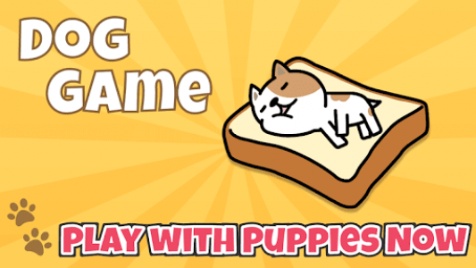 اسکرین شات بازی Dog Game - Cute Puppy Collector + Offline Match 3 5