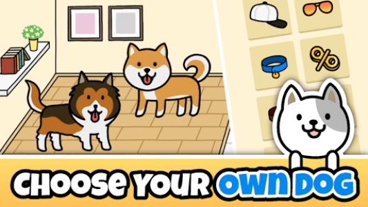 اسکرین شات بازی Dog Game - Cute Puppy Collector + Offline Match 3 6
