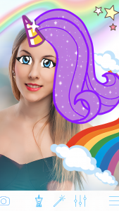 اسکرین شات بازی Pony Photo Editor 6