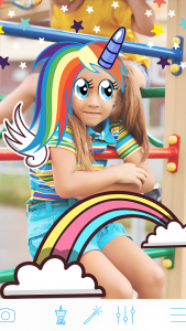 اسکرین شات بازی Pony Photo Editor 5