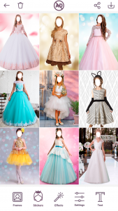 اسکرین شات 7 برنامه Princess Photo