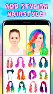 اسکرین شات برنامه Unicorn Photo 4