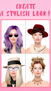 اسکرین شات 3 برنامه Dress Change Photo Editor