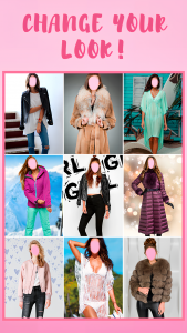 اسکرین شات 2 برنامه Dress Change Photo Editor