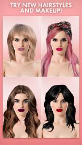 اسکرین شات برنامه Beauty Make Up Photo Editor 8