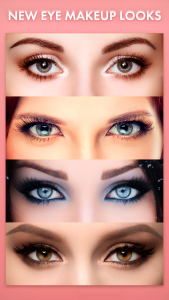 اسکرین شات 7 برنامه Beauty Make Up Photo Editor