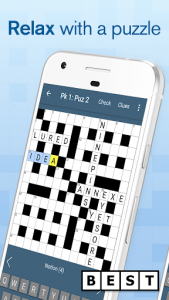 اسکرین شات بازی Best Quick Crossword 1