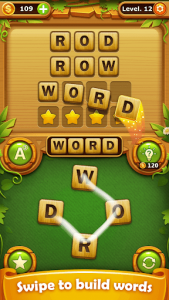 اسکرین شات بازی Word Find - Word Connect Free Offline Word Games 1