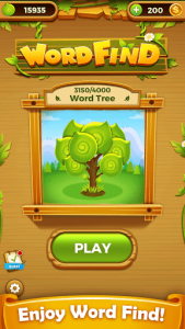 اسکرین شات بازی Word Find - Word Connect Free Offline Word Games 5