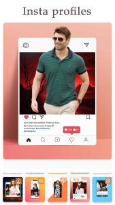 اسکرین شات 7 برنامه Background changer of photos