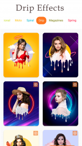 اسکرین شات 3 برنامه Background changer of photos