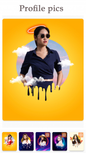 اسکرین شات 6 برنامه Background changer of photos