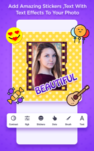 اسکرین شات 5 برنامه Edit Photo