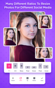 اسکرین شات 2 برنامه Edit Photo