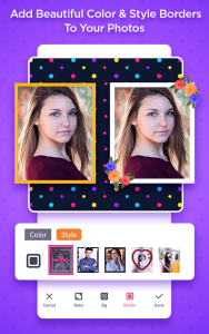 اسکرین شات 3 برنامه Edit Photo