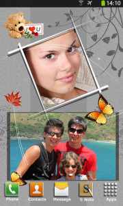 اسکرین شات 3 برنامه Photo Album Maker
