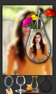 اسکرین شات 1 برنامه Photo Effects PIP