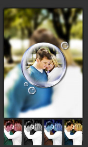 اسکرین شات 3 برنامه Photo Effects PIP