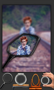 اسکرین شات 2 برنامه Photo Effects PIP
