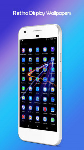 اسکرین شات برنامه Theme for Huawei P20 Lite 3