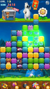 اسکرین شات بازی Cube Blast 2