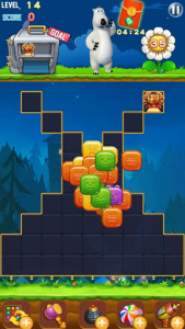 اسکرین شات بازی Cube Blast 7