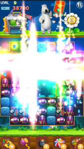اسکرین شات بازی Cube Blast 5