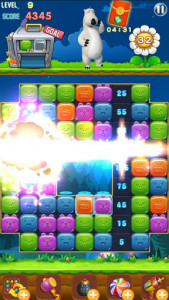 اسکرین شات بازی Cube Blast 3