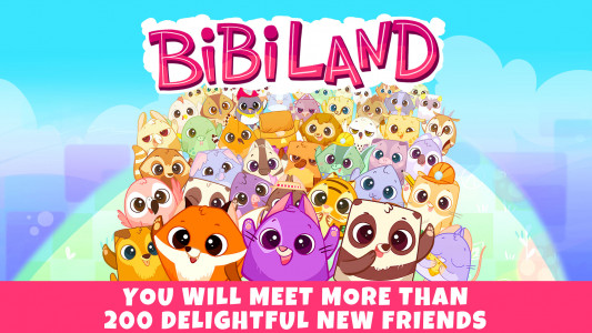 اسکرین شات بازی BibiLand Games for Toddlers 2+ 8