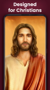 اسکرین شات بازی Bible Word Puzzle - Word Games 1
