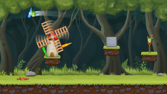 اسکرین شات 4 بازی Knock Down Game - Bottle Hit