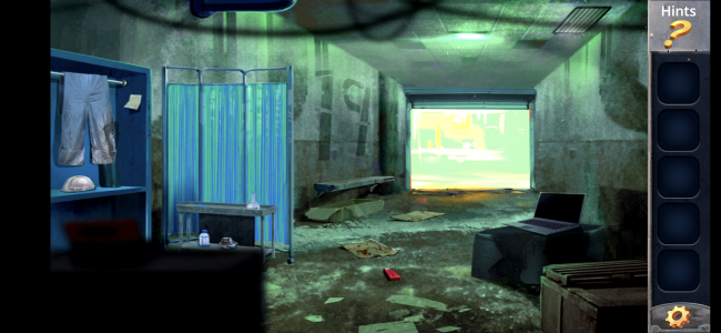 اسکرین شات بازی Facility Escape Room 1