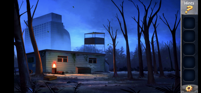 اسکرین شات بازی Facility Escape Room 3