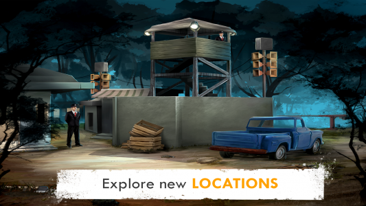 اسکرین شات بازی Prison Escape Puzzle Adventure 1