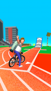 اسکرین شات بازی Bike Hop: Crazy BMX Bike Jump 5