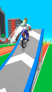 اسکرین شات 2 بازی Bike Hop: Crazy BMX Bike Jump