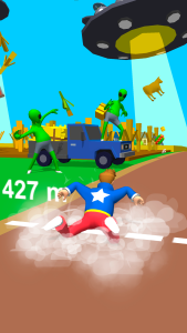 اسکرین شات 5 بازی Bike Hop: Crazy BMX Bike Jump