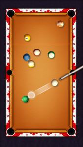 اسکرین شات 8 بازی Billiards: 8 Ball 3D Pool