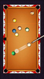 اسکرین شات بازی Billiards: 8 Ball Pool 7