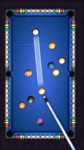 اسکرین شات بازی Billiards: 8 Ball Pool 8