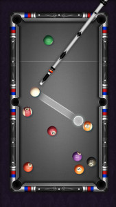 اسکرین شات بازی Billiards: 8 Ball Pool 8