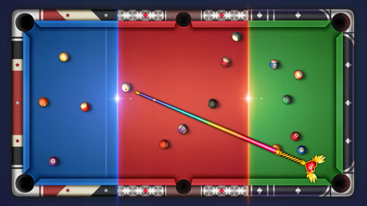 اسکرین شات بازی 8 Ball Pool: Billiards 5