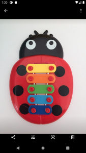 اسکرین شات 2 برنامه Photo to Coloring Book