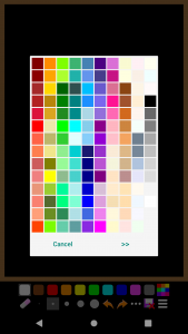 اسکرین شات 8 برنامه Simple Blackboard