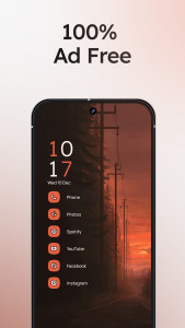 اسکرین شات 7 برنامه Niagara Launcher ‧ Home Screen
