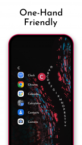 اسکرین شات برنامه Niagara Launcher ‧ fresh/clean 2