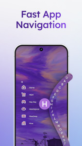 اسکرین شات 3 برنامه Niagara Launcher ‧ Home Screen