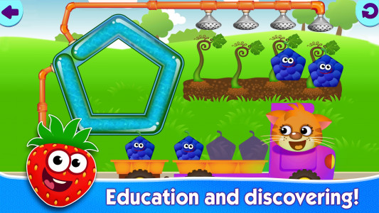 اسکرین شات بازی Educational Games for Kids! 6